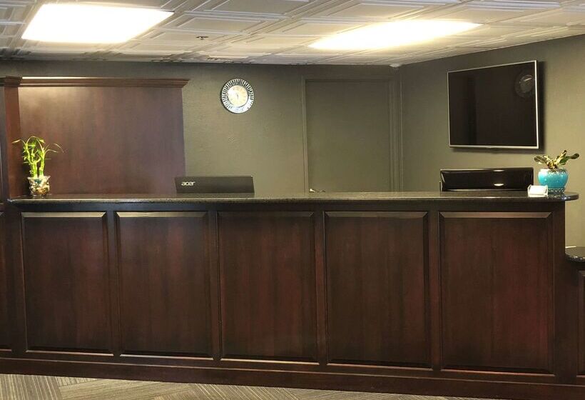 Surestay Plus Hotel By Best Western Post Falls