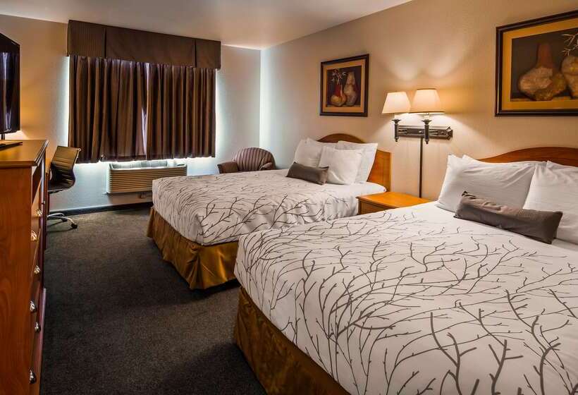 Surestay Plus Hotel By Best Western Post Falls