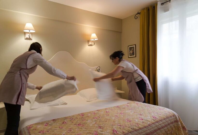 ホテル The Originals Boutique, Hôtel Du Parc, Cavaillon