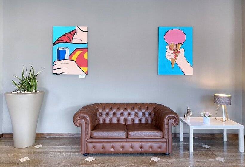 UNA HOTELS Hotel & Residence Contessa Jolanda Milano