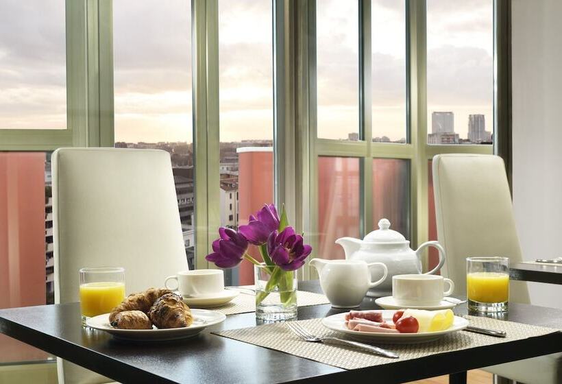 Fotos del hotel Unaway Hotel & Residence Contessa Jolanda Milano:  50