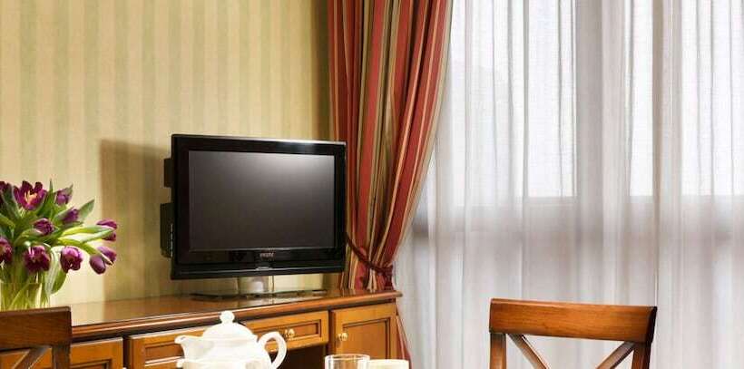 Fotos del hotel Unaway Hotel & Residence Contessa Jolanda Milano:  41