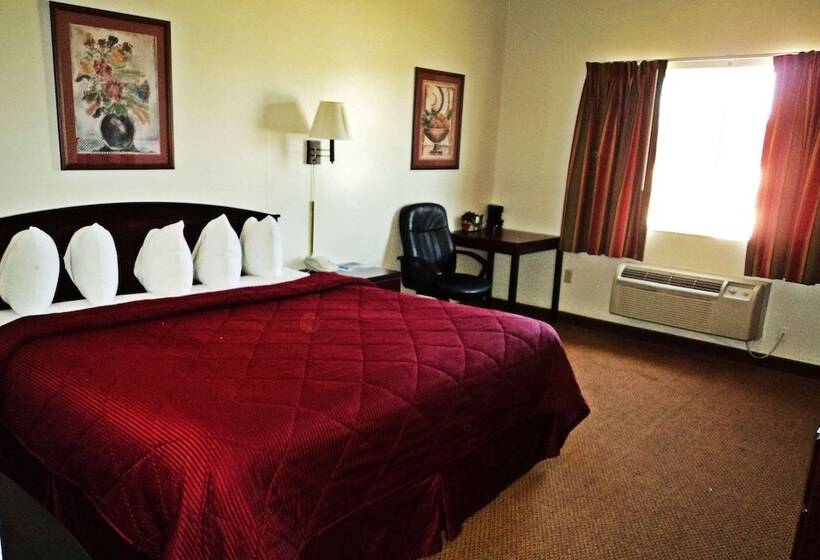 فندق Travelodge By Wyndham Carlsbad Nm