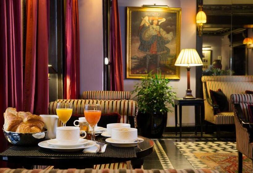 Fotos del hotel Villa D Estrees:  16