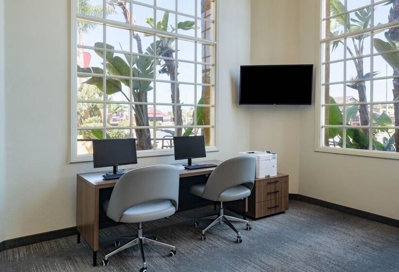 酒店 Wyndham Garden San Diego