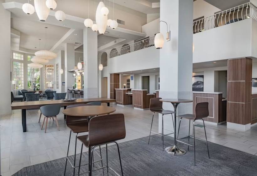 酒店 Wyndham Garden San Diego