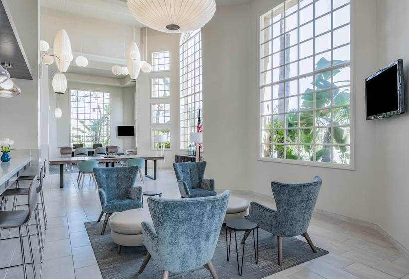 酒店 Wyndham Garden San Diego