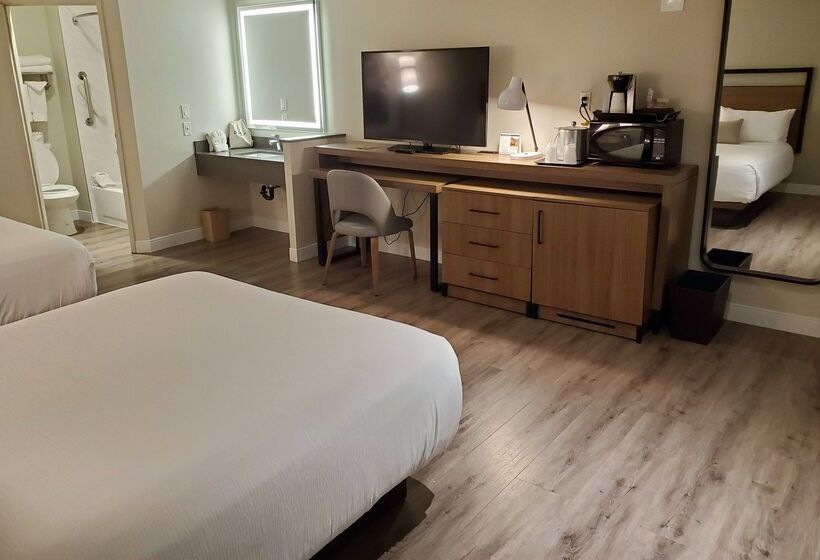 酒店 Wyndham Garden San Diego