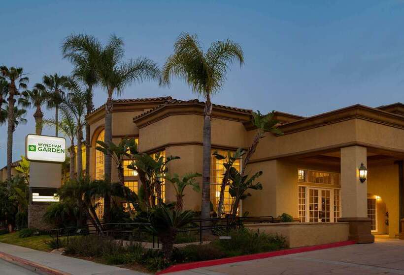 酒店 Wyndham Garden San Diego