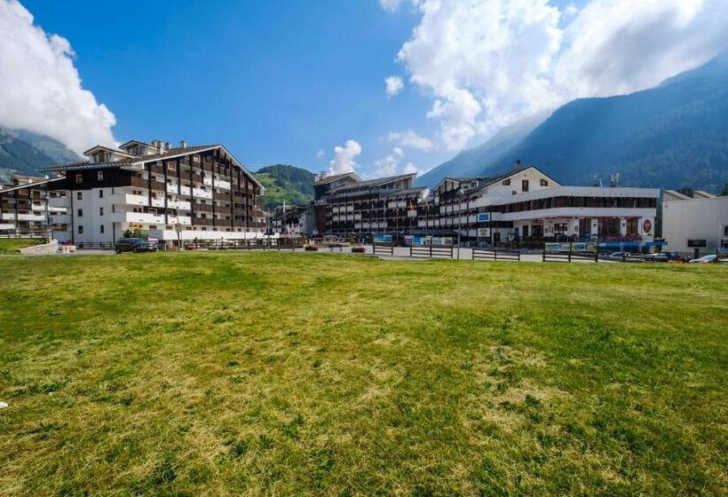 Th La Thuile Planibel Residence