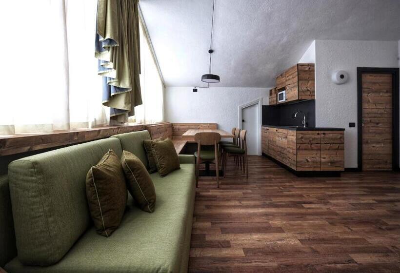 Th La Thuile Planibel Residence