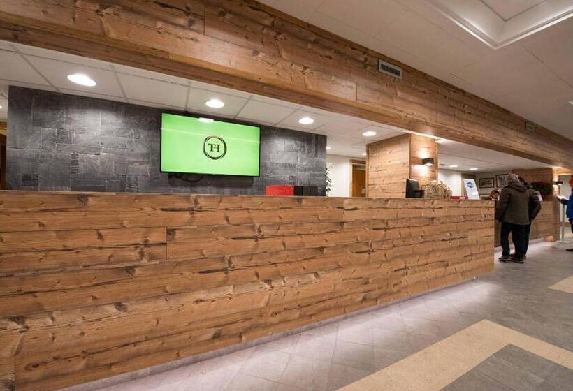 Th La Thuile Planibel Residence