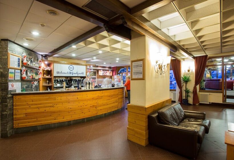 Th La Thuile Planibel Residence