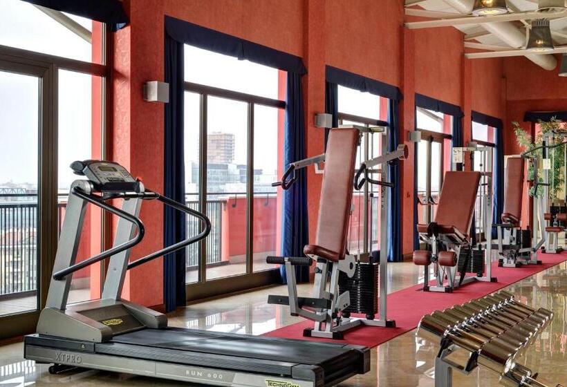 Fotos del hotel Unaway Hotel & Residence Contessa Jolanda Milano:  16