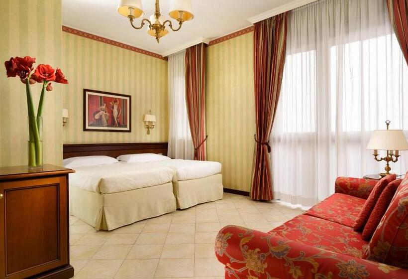 Fotos del hotel Unaway Hotel & Residence Contessa Jolanda Milano:  4