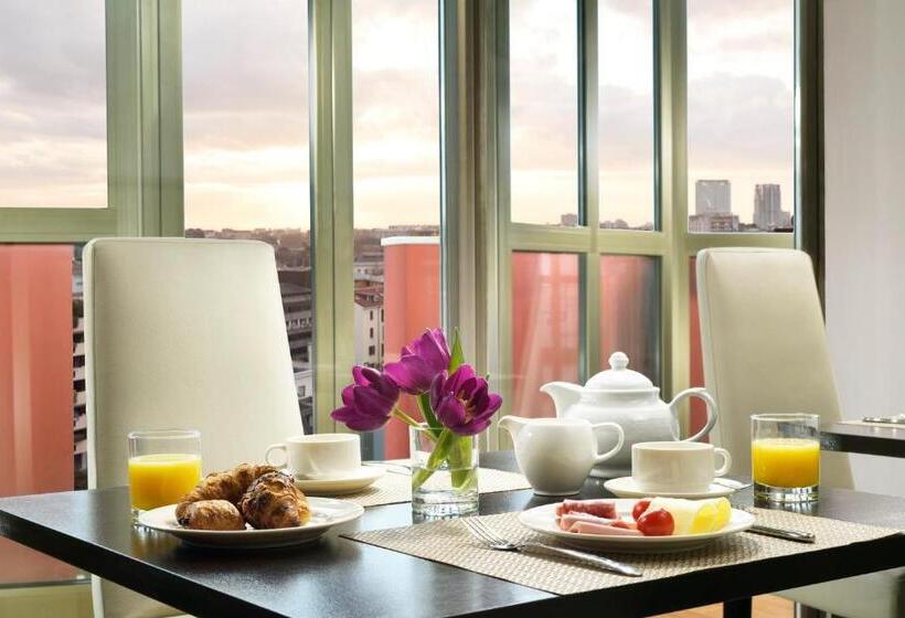 Fotos del hotel Unaway Hotel & Residence Contessa Jolanda Milano:  8