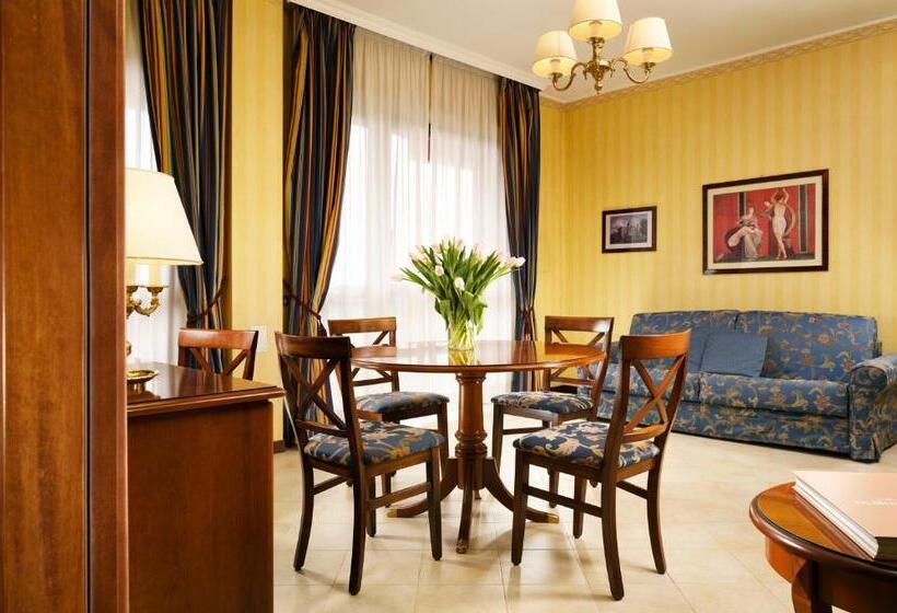 Fotos del hotel Unaway Hotel & Residence Contessa Jolanda Milano:  18