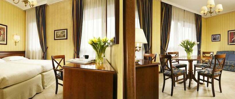 Fotos del hotel Unaway Hotel & Residence Contessa Jolanda Milano:  34