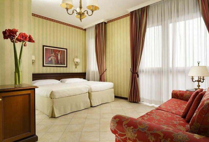 UNA HOTELS Hotel & Residence Contessa Jolanda Milano