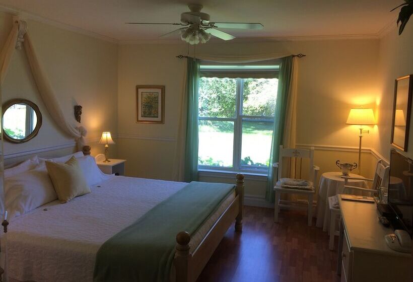 Bed and Breakfast The Parrsboro Mansion Inn