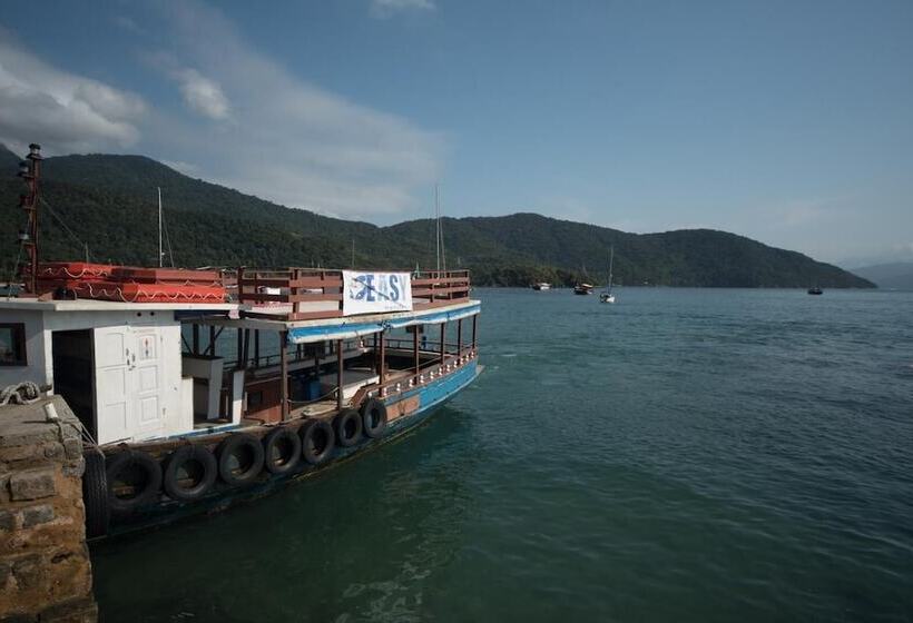 هتل Aquário Pousada Hostel