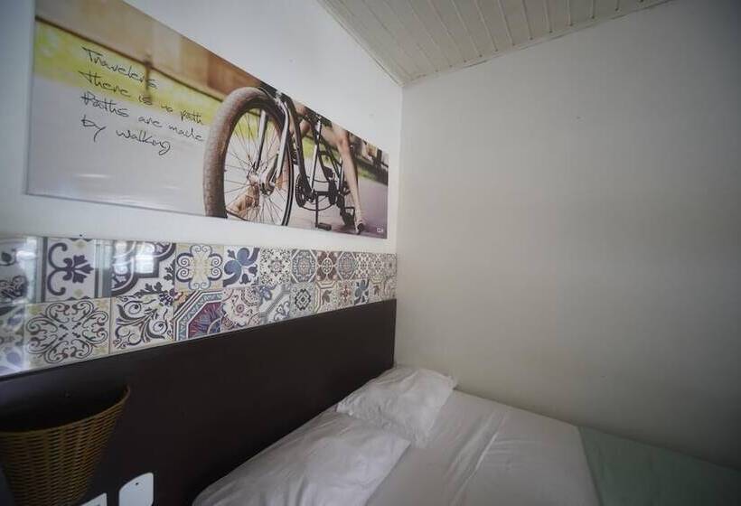 هتل Aquário Pousada Hostel
