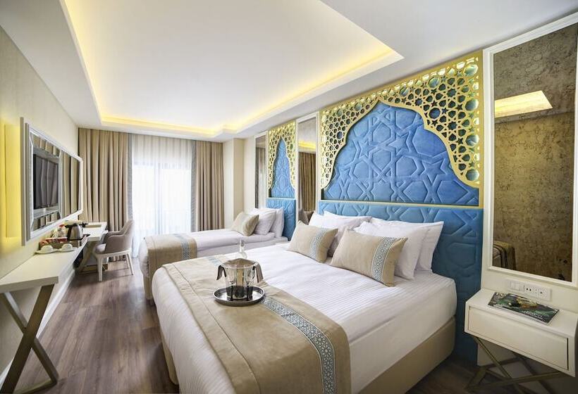 Great Fortune Design Hotel & Spa
