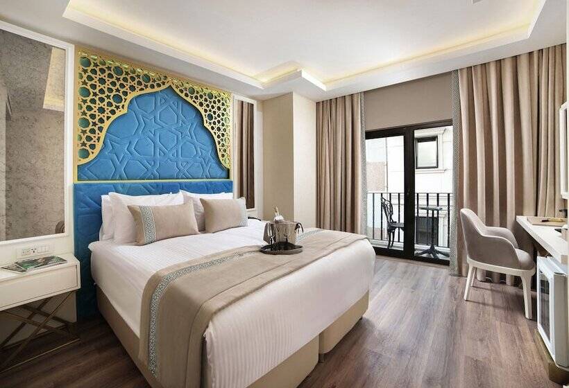 Great Fortune Design Hotel & Spa