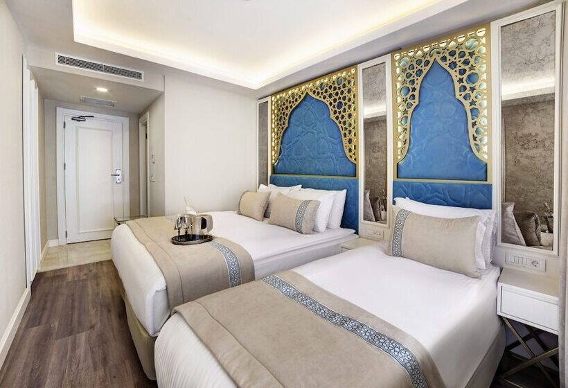 Great Fortune Design Hotel & Spa