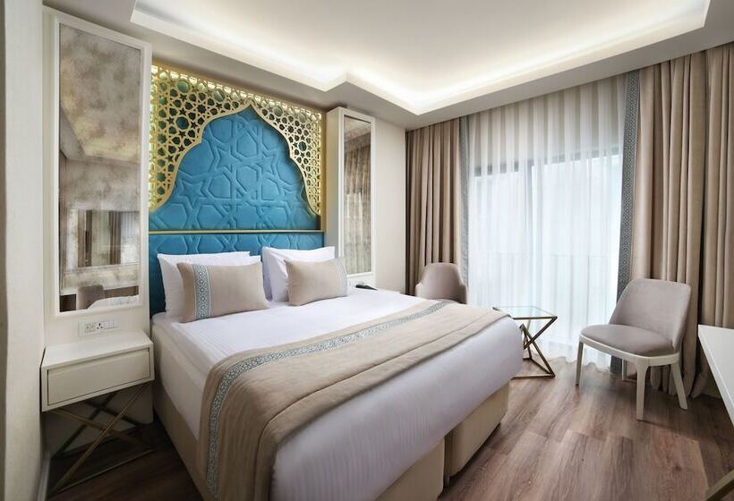 Great Fortune Design Hotel & Spa