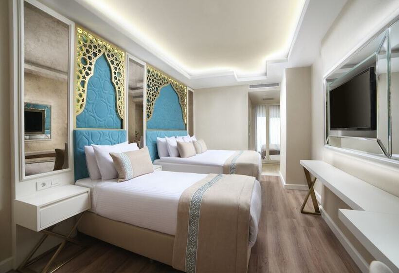 Great Fortune Design Hotel & Spa