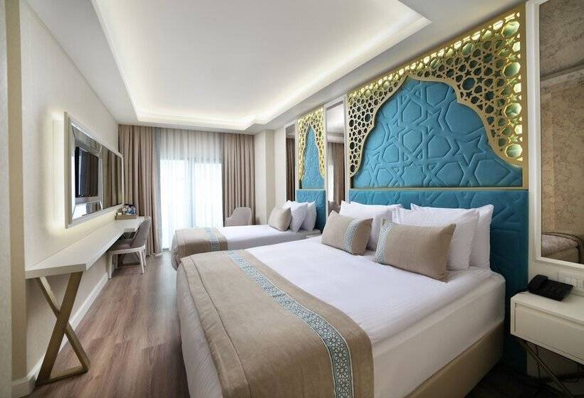 Great Fortune Design Hotel & Spa