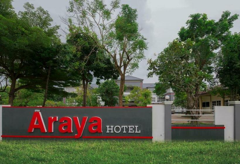هتل Araya