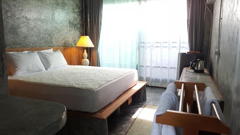 ホテル Phuchada Residence