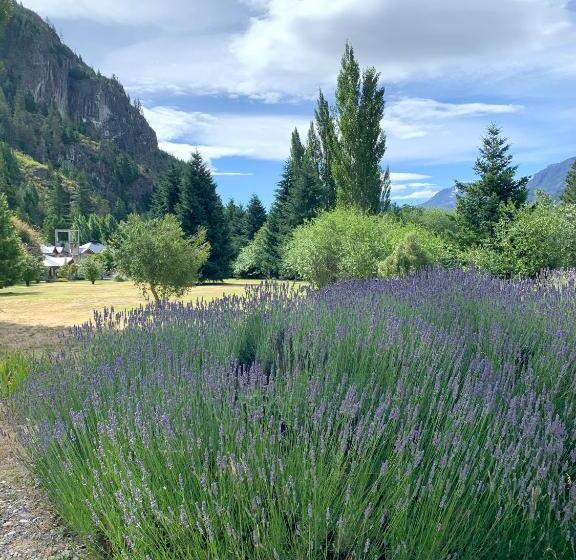 فندق صغير Hostería De Montaña Las Pataguas