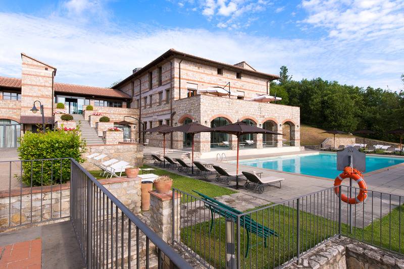 Cdh Hotel Radda