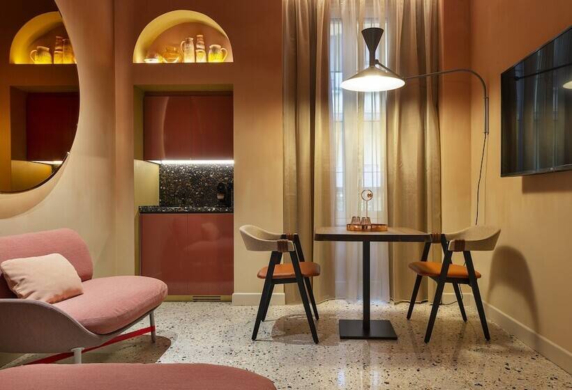 Fotos del hotel Enterprise Hotel Design & Boutique:  18