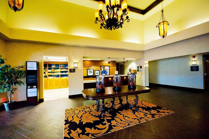 Hampton Inn & Suites Fresno
