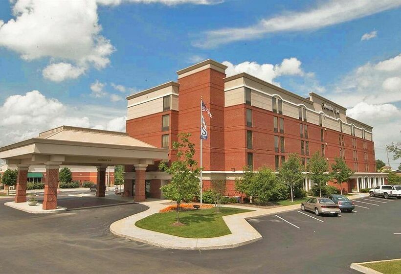 Hampton Inn Indianapolis/carmel