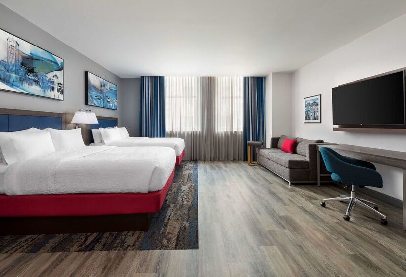 Hampton Inn & Suites Baltimore Inner Harbor