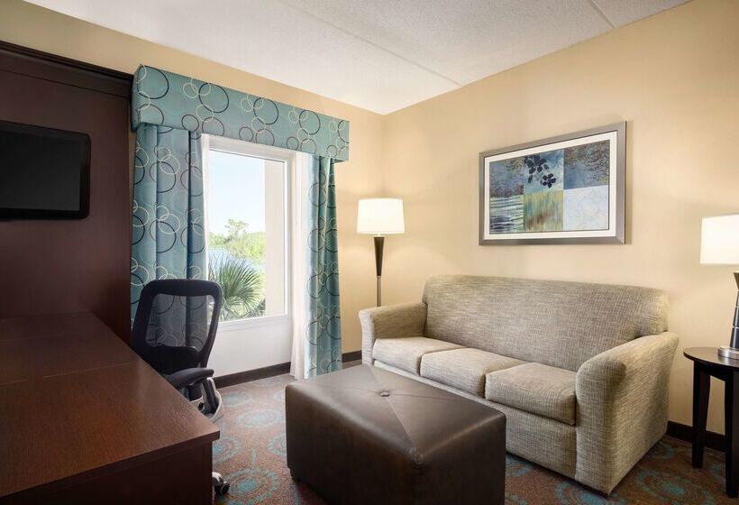 Hampton Inn & Suites Blufftonsun City