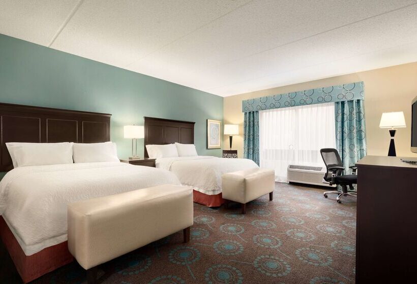 Hampton Inn & Suites Blufftonsun City