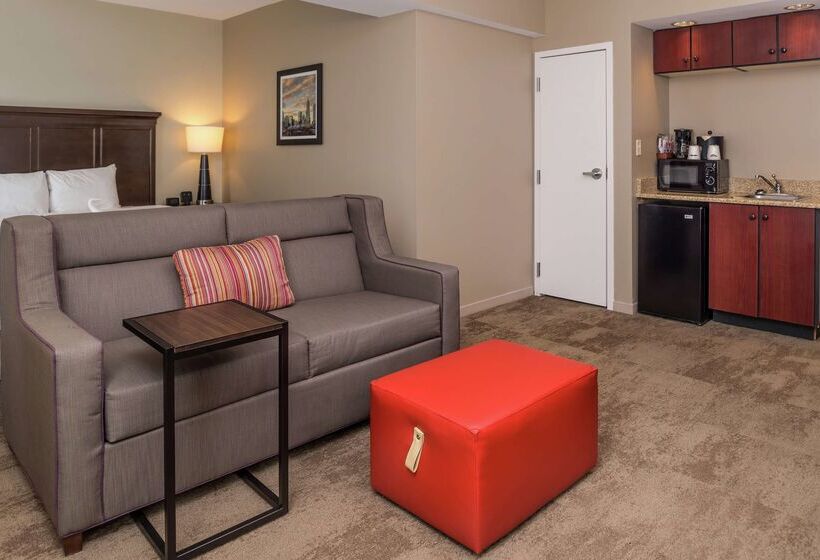 Hampton Inn & Suites Charlottearrowood Rd