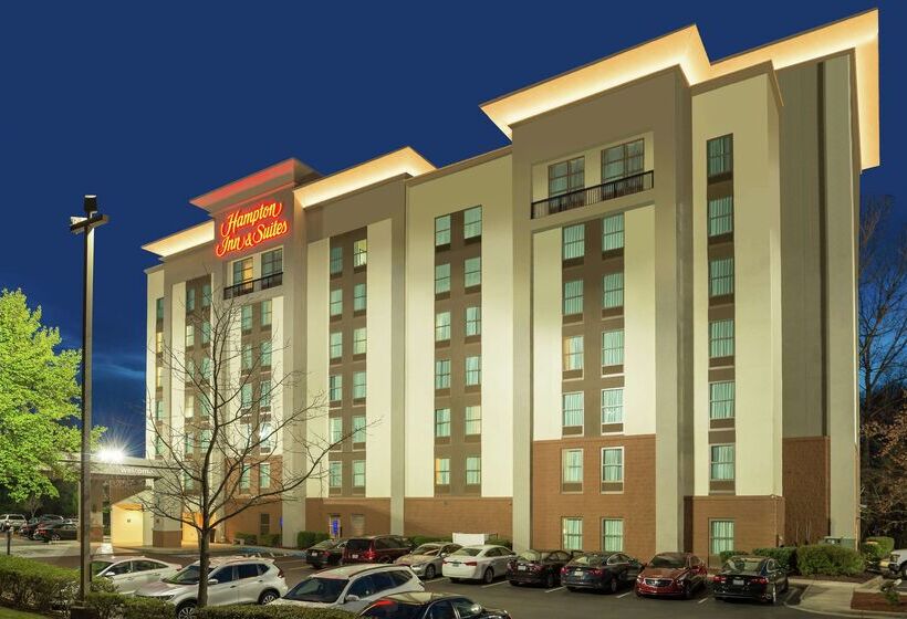 Hampton Inn & Suites Charlottearrowood Rd