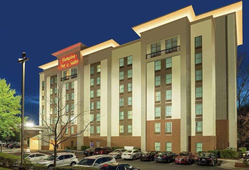 Hampton Inn & Suites Charlottearrowood Rd