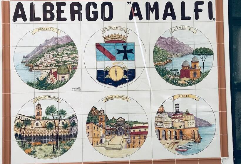 هتل Amalfi