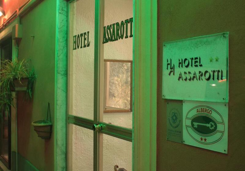 هتل Assarotti