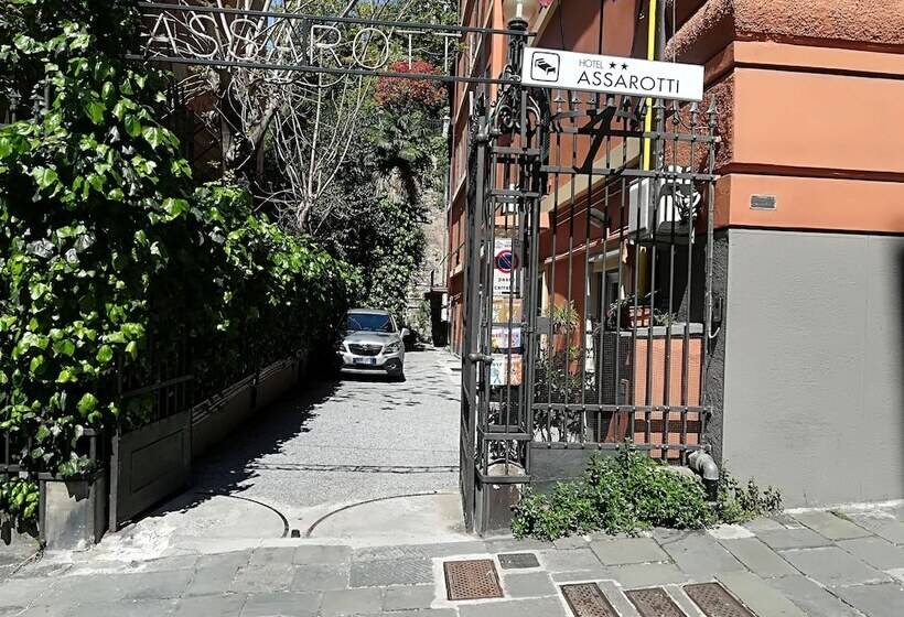هتل Assarotti