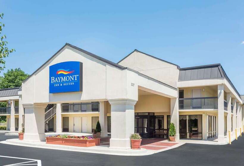 Hotel Baymont By Wyndham Griffin