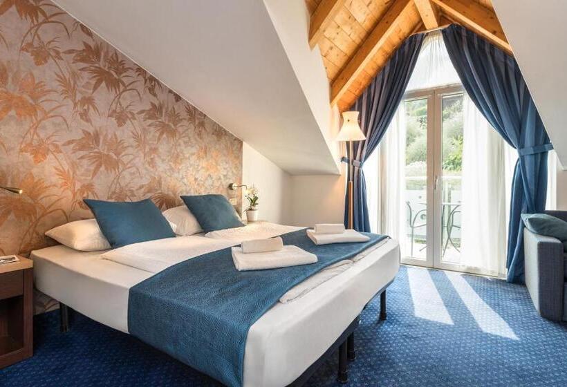 هتل Benacus Panoramic